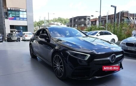 Mercedes-Benz CLS, 2020 год, 5 794 819 рублей, 2 фотография