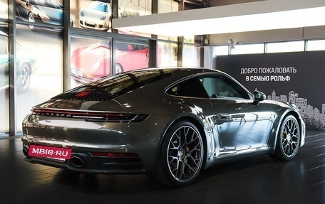 Porsche 911, 2020 год, 13 900 000 рублей, 5 фотография