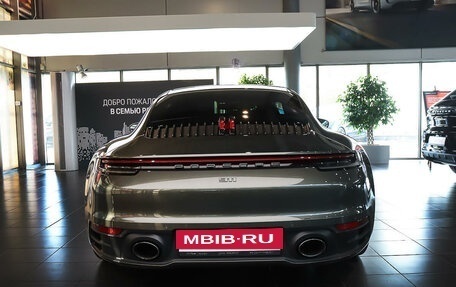 Porsche 911, 2020 год, 13 900 000 рублей, 29 фотография