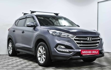 Hyundai Tucson III, 2015 год, 1 730 000 рублей, 3 фотография