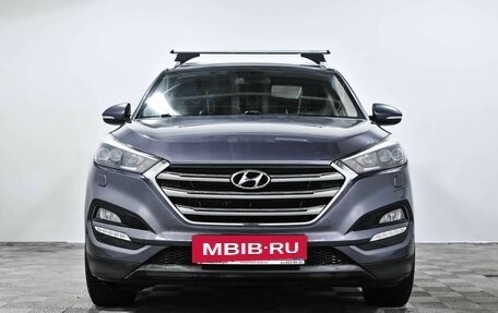 Hyundai Tucson III, 2015 год, 1 730 000 рублей, 2 фотография