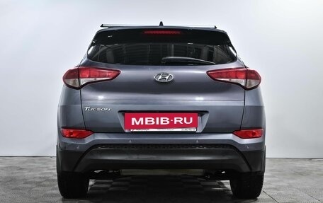 Hyundai Tucson III, 2015 год, 1 730 000 рублей, 5 фотография