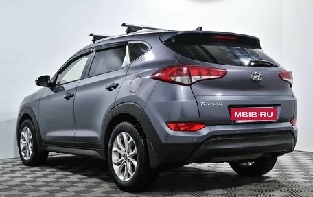 Hyundai Tucson III, 2015 год, 1 730 000 рублей, 6 фотография