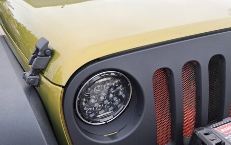 Jeep Wrangler, 2007 год, 2 200 000 рублей, 9 фотография