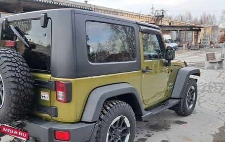 Jeep Wrangler, 2007 год, 2 200 000 рублей, 6 фотография