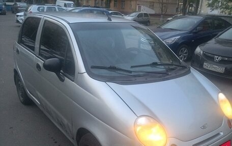 Daewoo Matiz I, 2012 год, 200 000 рублей, 10 фотография