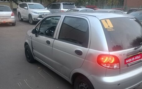 Daewoo Matiz I, 2012 год, 200 000 рублей, 11 фотография