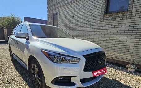 Infiniti QX60 I рестайлинг, 2019 год, 3 590 000 рублей, 3 фотография