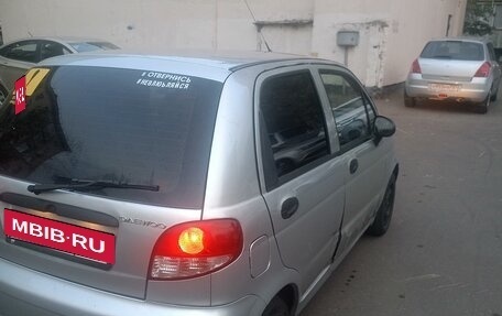 Daewoo Matiz I, 2012 год, 200 000 рублей, 9 фотография