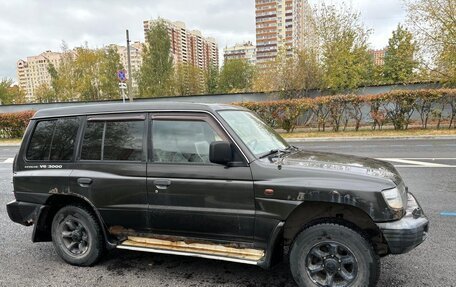 Mitsubishi Pajero III рестайлинг, 1999 год, 450 000 рублей, 4 фотография