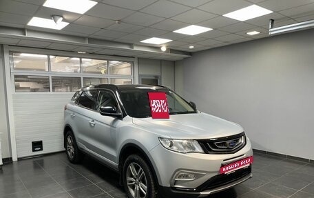 Geely Atlas I, 2018 год, 1 950 000 рублей, 3 фотография