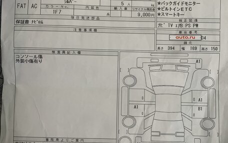 Toyota Vitz, 2018 год, 1 230 000 рублей, 3 фотография