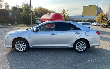 Toyota Camry, 2011 год, 1 600 000 рублей, 2 фотография