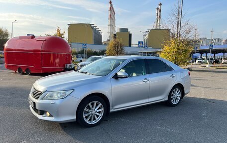 Toyota Camry, 2011 год, 1 600 000 рублей, 3 фотография