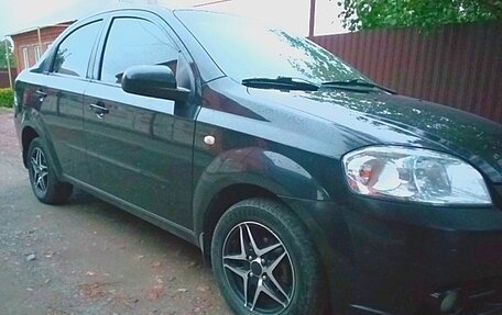 Chevrolet Aveo III, 2007 год, 560 000 рублей, 1 фотография