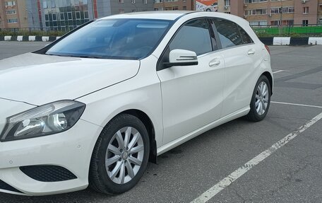 Mercedes-Benz A-Класс, 2014 год, 1 650 000 рублей, 1 фотография