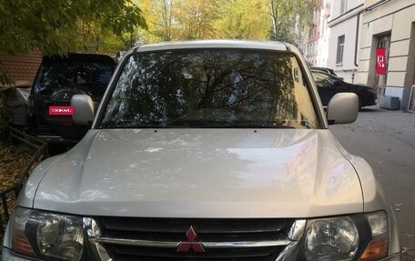 Mitsubishi Pajero III рестайлинг, 2002 год, 1 030 000 рублей, 1 фотография