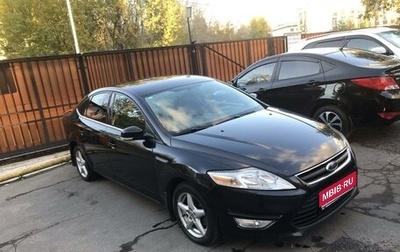 Ford Mondeo IV, 2011 год, 830 000 рублей, 1 фотография