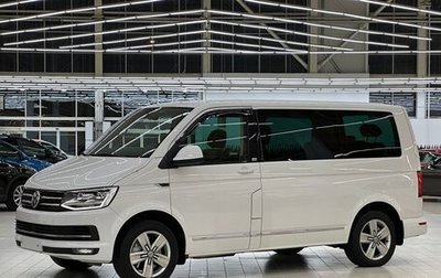 Volkswagen Multivan T6 рестайлинг, 2018 год, 4 175 000 рублей, 1 фотография