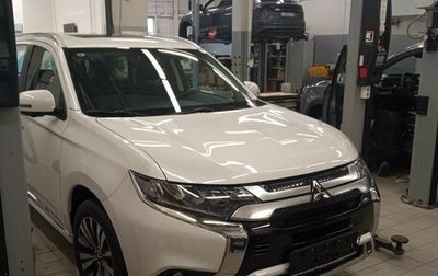 Mitsubishi Outlander III рестайлинг 3, 2022 год, 4 069 000 рублей, 1 фотография