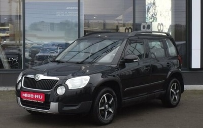 Skoda Yeti I рестайлинг, 2011 год, 950 000 рублей, 1 фотография