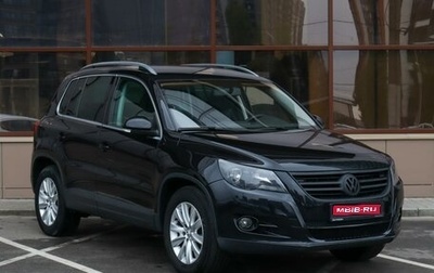 Volkswagen Tiguan I, 2008 год, 994 000 рублей, 1 фотография