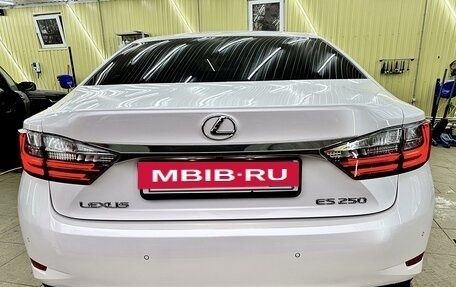 Lexus ES VII, 2015 год, 3 850 000 рублей, 5 фотография