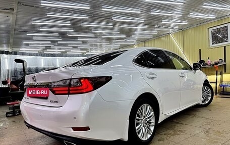 Lexus ES VII, 2015 год, 3 850 000 рублей, 3 фотография