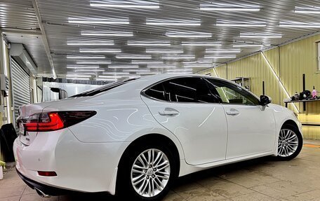 Lexus ES VII, 2015 год, 3 850 000 рублей, 21 фотография