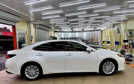 Lexus ES VII, 2015 год, 3 850 000 рублей, 20 фотография