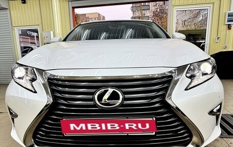 Lexus ES VII, 2015 год, 3 850 000 рублей, 4 фотография