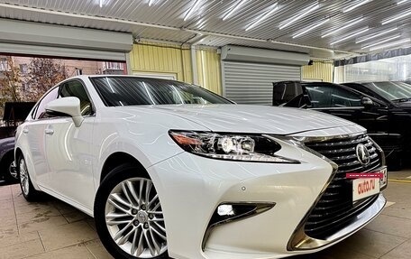 Lexus ES VII, 2015 год, 3 850 000 рублей, 19 фотография