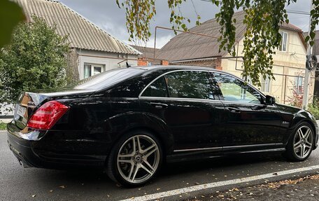 Mercedes-Benz S-Класс AMG, 2007 год, 3 500 000 рублей, 6 фотография