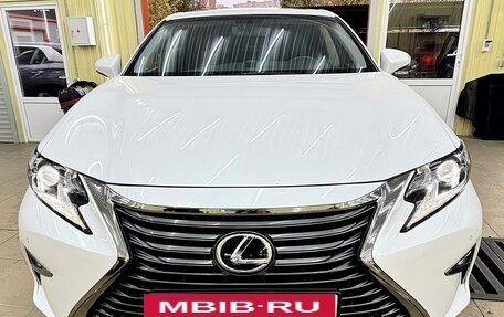 Lexus ES VII, 2015 год, 3 850 000 рублей, 33 фотография