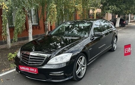 Mercedes-Benz S-Класс AMG, 2007 год, 3 500 000 рублей, 7 фотография