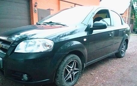 Chevrolet Aveo III, 2007 год, 560 000 рублей, 2 фотография