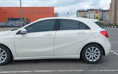 Mercedes-Benz A-Класс, 2014 год, 1 650 000 рублей, 2 фотография