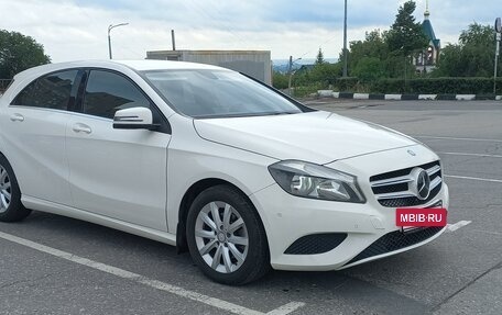 Mercedes-Benz A-Класс, 2014 год, 1 650 000 рублей, 5 фотография