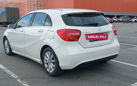 Mercedes-Benz A-Класс, 2014 год, 1 650 000 рублей, 3 фотография