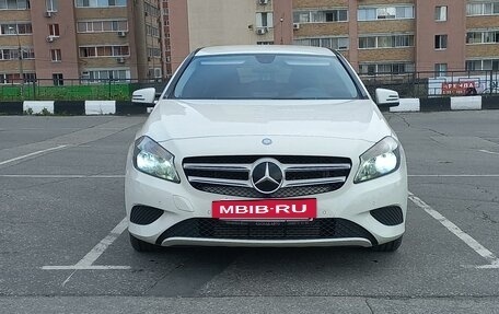 Mercedes-Benz A-Класс, 2014 год, 1 650 000 рублей, 8 фотография