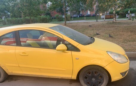 Opel Corsa D, 2007 год, 249 000 рублей, 6 фотография