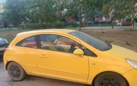 Opel Corsa D, 2007 год, 249 000 рублей, 11 фотография