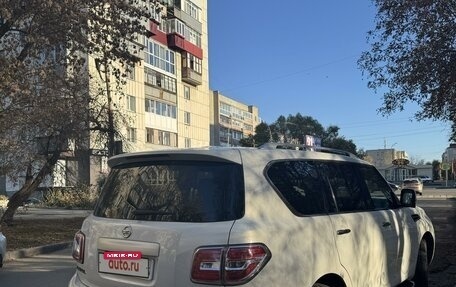 Nissan Patrol, 2012 год, 2 400 000 рублей, 3 фотография