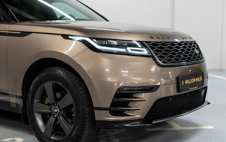 Land Rover Range Rover Velar I, 2018 год, 5 140 000 рублей, 4 фотография