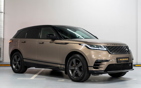 Land Rover Range Rover Velar I, 2018 год, 5 140 000 рублей, 5 фотография