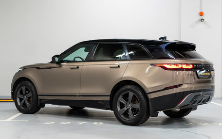 Land Rover Range Rover Velar I, 2018 год, 5 140 000 рублей, 14 фотография