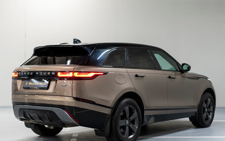 Land Rover Range Rover Velar I, 2018 год, 5 140 000 рублей, 12 фотография