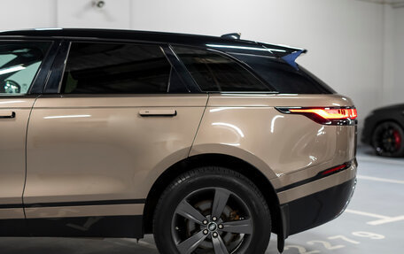 Land Rover Range Rover Velar I, 2018 год, 5 140 000 рублей, 16 фотография