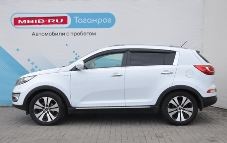 KIA Sportage III, 2013 год, 1 949 000 рублей, 9 фотография