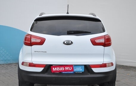 KIA Sportage III, 2013 год, 1 949 000 рублей, 6 фотография